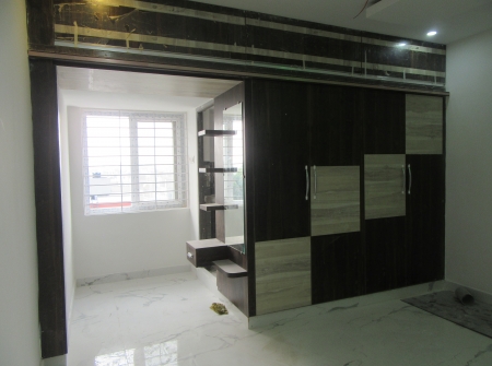 3) Li Id : 134 - Wood Work in Master Bedroom.JPG